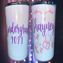 Load image into Gallery viewer, 16oz Glitter Tumbler
