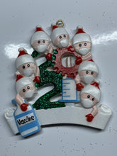 Load image into Gallery viewer, COVID Family Ornament

