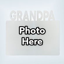 Load image into Gallery viewer, Grandma / Grandpa Frame
