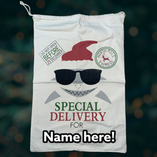 Load image into Gallery viewer, Santa Sack
