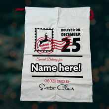 Load image into Gallery viewer, Santa Sack
