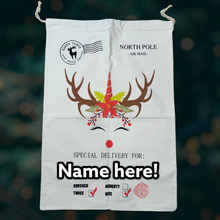 Load image into Gallery viewer, Santa Sack
